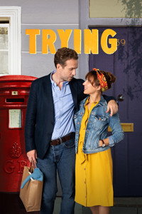 Постер сериала «Не с первой попытки (2020-2024)» — (12 из 74)