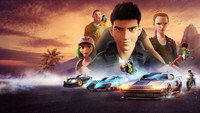 «Форсаж: Шпионские гонки (2019 - 2021)» — обои к мультсериалу #3