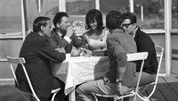 Обои к фильму «Девушка из банка (1963)» — (26 из 32)