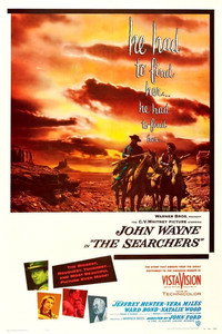Постер фильма «Искатели (1956)» — (33 из 82)