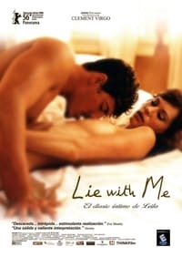 Poster de Lie with Me