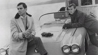 «Шоссе 66 (1960 - 1964)» — обои к сериалу #5