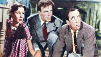 «Бродвейские ищейки (1952)» — обои к фильму #1