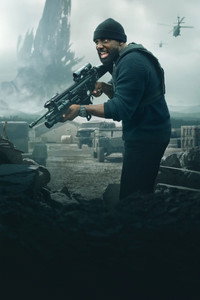 Постер сериала «Вторжение (2021)» — (39 из 110)