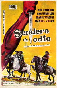 Постер фильма «Il piombo e la carne (1964)» — (2 из 3)