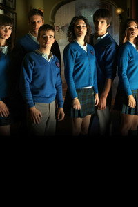 Постер сериала «Черная лагуна (2007-2010)» — (7 из 21)