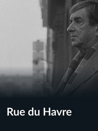 Rue du Havre (1962) poster