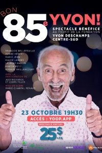 Bon 85e Yvon ! (2020)