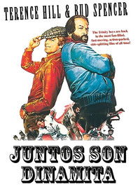 Poster de Juntos son dinamita