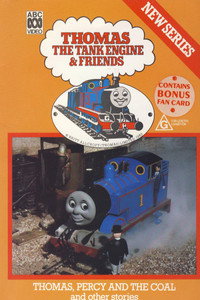 Thomas & Friends: Thomas, Percy and the Coal and Other Stories