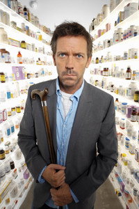 Постер сериала «Доктор Хаус (2004-2012)» — (35 из 347)