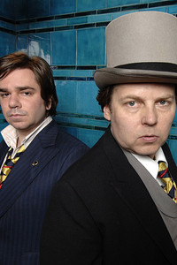 Постер сериала «Табакерка (2006)» — (3 из 7)