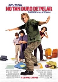 Poster de Drillbit Taylor - Guardaespaldas escolar