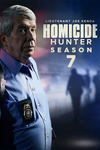 Постер сериала «Охотник на убийц: Лейтенант Джо Кенда (2011 - 2020)» — (6 из 8)