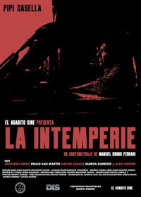 La Intemperie (2021) poster