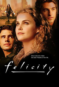 Постер сериала «Фелисити (1998-2002)» — (8 из 22)