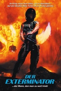 Movieposter Der Exterminator