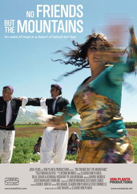 Постер фильма «No Friends but the Mountains (2017)» — (2 из 3)