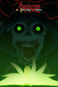 Постер мультсериала «Время приключений (2010-2018)» — (42 из 96)