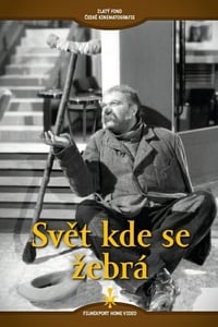 Svět kde se žebrá (1938)