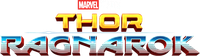 Логотип фильма «Тор: Рагнарёк (2017)» — (2 из 243)