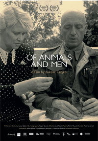 Постер фильма «Of Animals and Men (2019)» — (2 из 2)