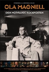 Poster de Ola Magnell - den motvillige rockpoeten