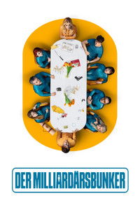 Movieposter Der Milliardärsbunker