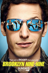 Постер сериала «Бруклин 9-9 (2013 - 2021)» — (28 из 112)