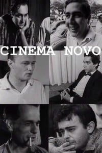 Poster de Improvisiert und zielbewusst: Cinema Novo