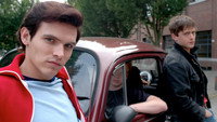 «Любопытный Чэнс (2006)» — обои к фильму #3