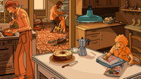 Обои к мультфильму «Они застрелили пианиста (2023)» — (27 из 50)