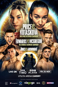 Lauren Price vs. Michaela Kotaskova