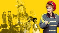 «Шоу Люси (1962-1968)» — обои к сериалу #2