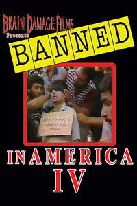 Banned! In America IV (1999) poster