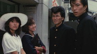 «Be-Bop highschool: Koko yotaro elegy (1986)» — обои к фильму #1