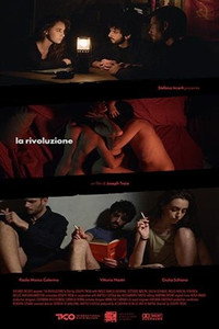 Постер фильма «La rivoluzione (2019)» — (1 из 1)