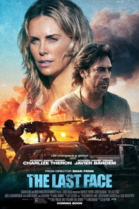 Постер фильма «Последнее лицо (2016)» — (7 из 25)