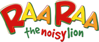 Логотип мультсериала «Raa Raa the Noisy Lion (2011-2021)» — (1 из 4)