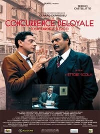 Concurrence déloyale (2001)