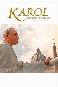Karol: The Pope, The Man