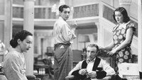 «Бал в доме Андзё (1947)» — обои к фильму #2