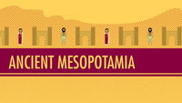 Mesopotamia: Crash Course World History #3