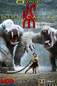 Постер фильма «Джон Картер (2012)» — (21 из 66)