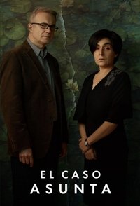 Poster de El caso Asunta