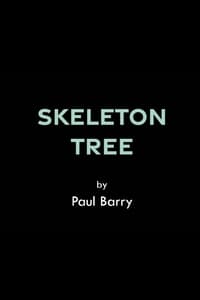 Poster de Skeleton Tree