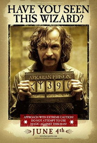 Постер фильма «Гарри Поттер и узник Азкабана (2004)» — (17 из 181)