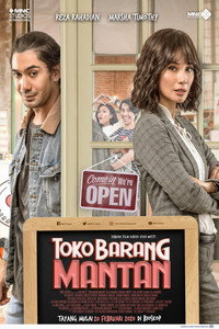 Постер фильма «Toko Barang Mantan (2020)» — (2 из 4)