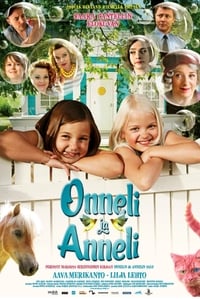 Poster de Onneli ja Anneli