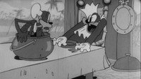 «Jungle Jitters (1934)» — обои к мультфильму #1